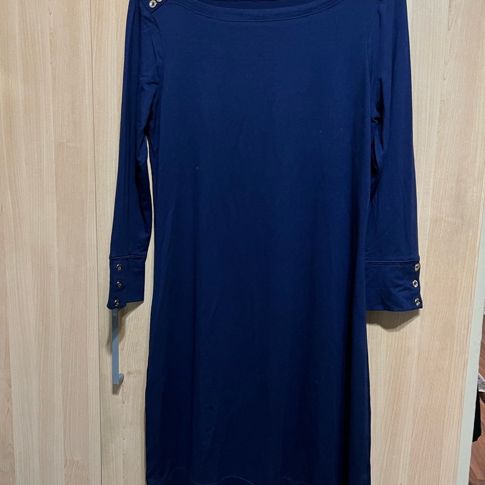 Lilly Pulitzer cotton dress NWOT